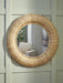Briggsburg - Accent Mirror - Natural