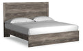 Ralinksi - Panel Bed