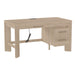 Desk - Tan