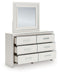 Zuraleus - Upholstered Panel Platform Storage Bedroom Set
