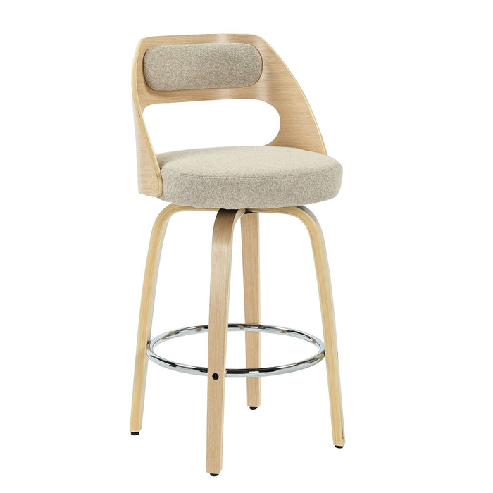 Julius - Swivel Bar Stool
