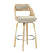 Julius - Swivel Bar Stool
