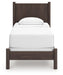 Pamytta - Panel Bedroom Set
