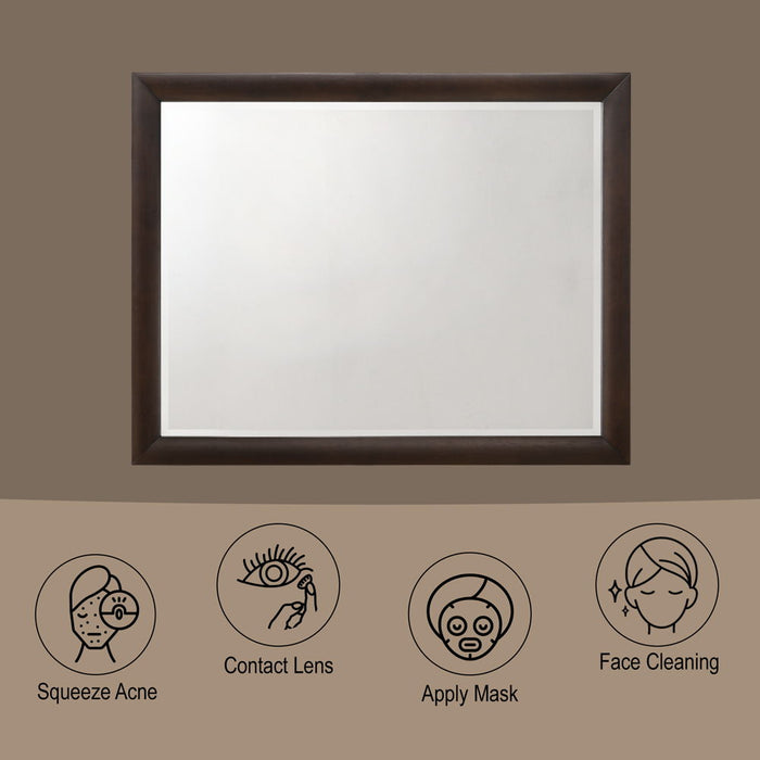 Tablita - Mirror - Dark Merlot