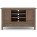 Warm Shaker - TV Media Stand Handcrafted