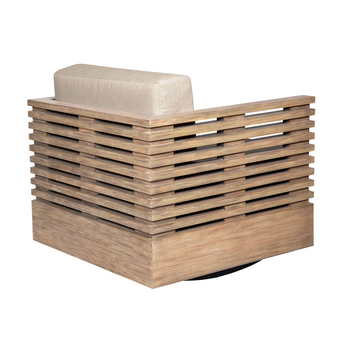 Vivid - Swivel Outdoor Patio Chair