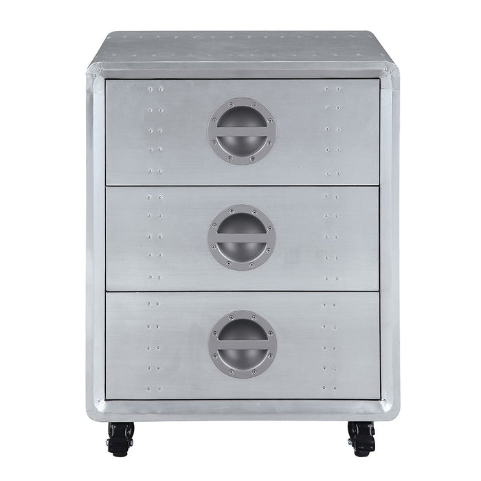 Brancaster - 24" Cabinet - Aluminum