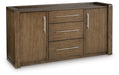 Marxmore - Dining Room Server - Brown