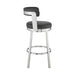 Kobe - Bar Stool - Stainless Steel Finish