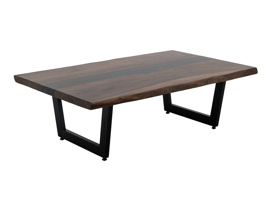 Riverwood - Cocktail Table - Brown