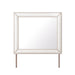 Ciara - Upholstered Mirror - Beige