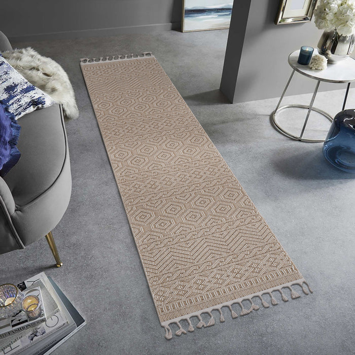 Guros - Trendy Geometric Indoor / Outdoor Rug