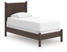 Pamytta - Panel Bedroom Set