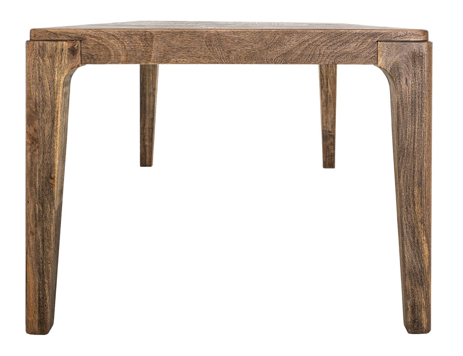 Verona - Table - Brown