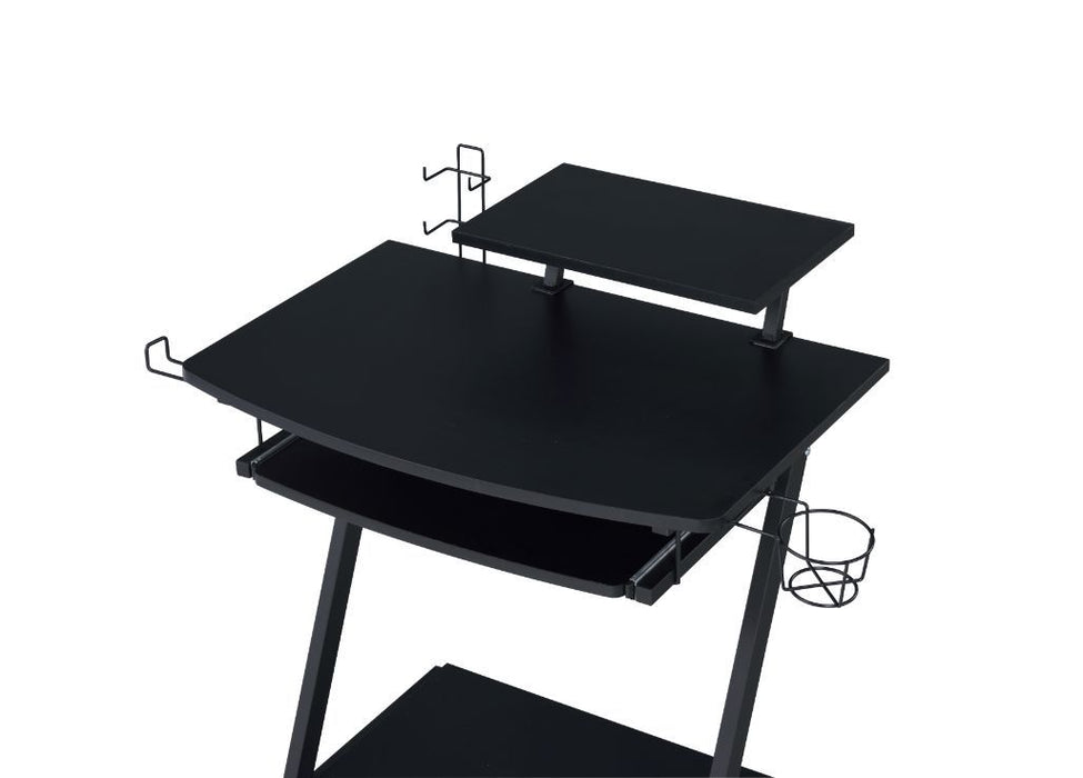 Ordrees - Gaming Desk - Black