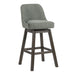Josh - Adjustable Height Swivel Barstool