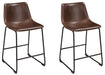 Centiar - Upholstered Barstool (Set of 2)