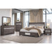 Ryder - 5 Piece Bedroom Set With Drawer Footboard