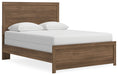 Broachmyn - Panel Bed
