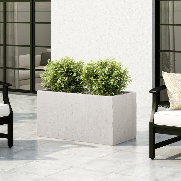 Modern Outdoor Planter