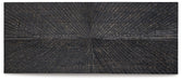 Lenora - Wall Decor - Antique Black