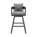 Menorca - Outdoor Patio Swivel Bar Stool Set