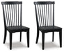 Greddinton - Dining Room Side Chair (Set of 2)
