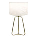 Optima - Desk Lamp - White