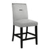 Ariya - Bar Stools (Set of 2) - Black / Gray