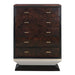 Jamonica - Chest - Dark Brown