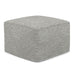 Chantal - Square Pouf