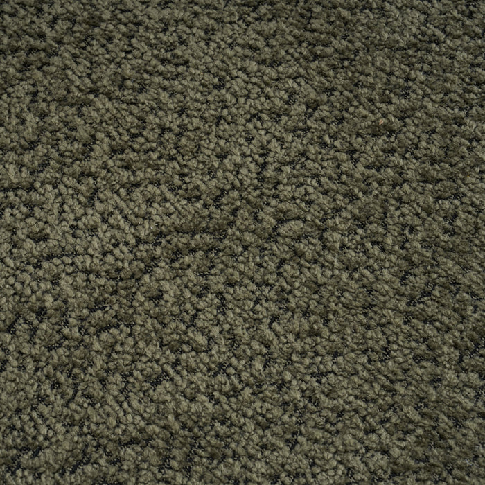 Modern Loveseat Sofa, 2 Seater With Square Arms For Living Room