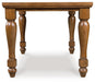 Greddinton - Counter Height Dining Table Set