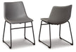 Centiar - Upholstered Side Chair