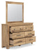 Makidern - Storage Bedroom Set