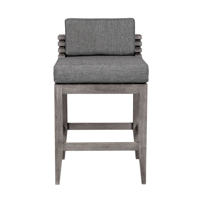 Vivid - Outdoor Patio Bar Stool Set
