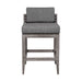 Vivid - Outdoor Patio Bar Stool Set