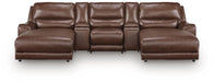 DeepWakes - Power Reclining Sectional