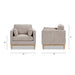 Knox - Arm Chair