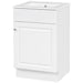 Bathroom Vanity With Sink, Cabinet With Adjustable Shelf