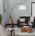Robyn - Mid-Century Modern Floor Lamp