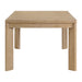 Leg Table - Brown