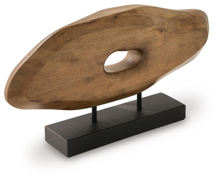 Ferminton - Sculpture - Light Brown