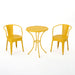 Colmar - 3 Piece Metal Set