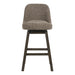 Josh - Adjustable Height Swivel Barstool