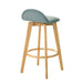 Vera - 5-Piece Wood Bar Set