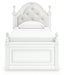 Kozlani - Upholstered Panel Bedroom Set