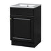 Bathroom Vanity With Sink, Cabinet With Adjustable Shelf