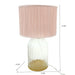 Nordic - Table Lamp With LED Nebulis - Pink