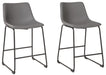 Centiar - Upholstered Barstool (Set of 2)